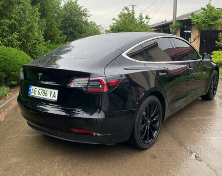 Черный Тесла Модель 3, объемом двигателя 0 л и пробегом 24 тыс. км за 17500 $, фото 8 на Automoto.ua