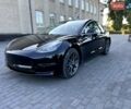 Черный Тесла Модель 3, объемом двигателя 0 л и пробегом 90 тыс. км за 15200 $, фото 1 на Automoto.ua