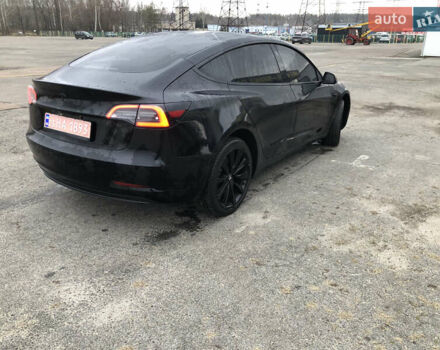 Черный Тесла Модель 3, объемом двигателя 0 л и пробегом 190 тыс. км за 16000 $, фото 17 на Automoto.ua