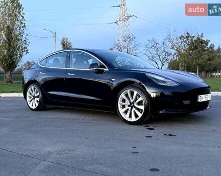Черный Тесла Модель 3, объемом двигателя 0 л и пробегом 127 тыс. км за 15700 $, фото 16 на Automoto.ua