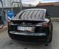 Черный Тесла Модель 3, объемом двигателя 0 л и пробегом 48 тыс. км за 16000 $, фото 1 на Automoto.ua