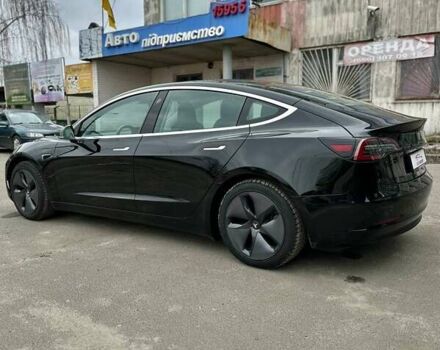 Черный Тесла Модель 3, объемом двигателя 0 л и пробегом 193 тыс. км за 27000 $, фото 25 на Automoto.ua