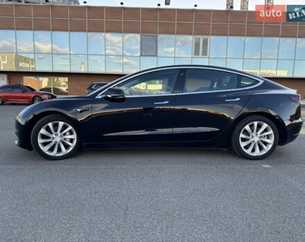 Тесла Модель 3 2019 у Києві на Automoto.ua Чорний Тесла Модель 3, об'ємом двигуна 0 л та пробігом 170 тис. км за 19900 $, фото 3 на Automoto.ua