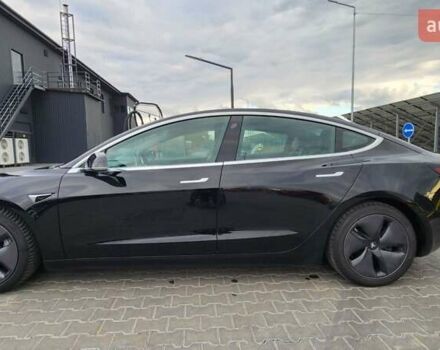 Черный Тесла Модель 3, объемом двигателя 0 л и пробегом 113 тыс. км за 17000 $, фото 5 на Automoto.ua
