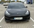 Чорний Тесла Модель 3, об'ємом двигуна 0 л та пробігом 151 тис. км за 16500 $, фото 1 на Automoto.ua