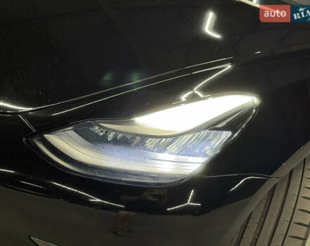 Черный Тесла Модель 3, объемом двигателя 0 л и пробегом 209 тыс. км за 17900 $, фото 5 на Automoto.ua