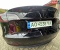 Черный Тесла Модель 3, объемом двигателя 0 л и пробегом 85 тыс. км за 17700 $, фото 13 на Automoto.ua