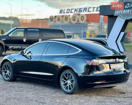 Черный Тесла Модель 3, объемом двигателя 0 л и пробегом 202 тыс. км за 13200 $, фото 3 на Automoto.ua