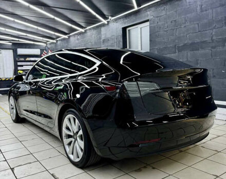 Чорний Тесла Модель 3, об'ємом двигуна 0 л та пробігом 96 тис. км за 17999 $, фото 19 на Automoto.ua