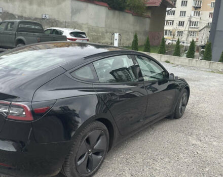 Чорний Тесла Модель 3, об'ємом двигуна 0 л та пробігом 212 тис. км за 22990 $, фото 3 на Automoto.ua