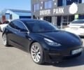 Черный Тесла Модель 3, объемом двигателя 0 л и пробегом 180 тыс. км за 14999 $, фото 1 на Automoto.ua