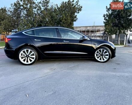 Черный Тесла Модель 3, объемом двигателя 0 л и пробегом 127 тыс. км за 15700 $, фото 10 на Automoto.ua