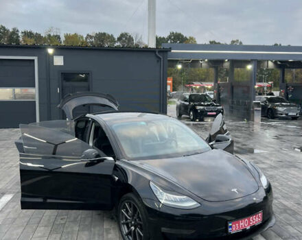 Черный Тесла Модель 3, объемом двигателя 0 л и пробегом 160 тыс. км за 16200 $, фото 7 на Automoto.ua