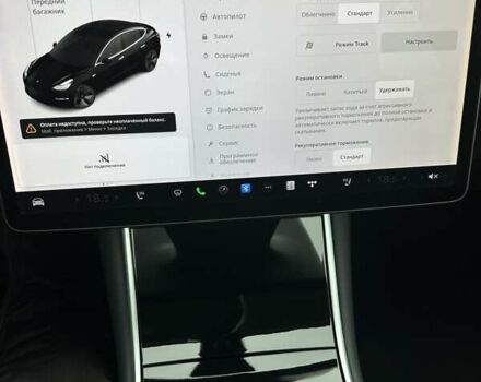 Черный Тесла Модель 3, объемом двигателя 0 л и пробегом 172 тыс. км за 16700 $, фото 50 на Automoto.ua