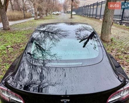 Чорний Тесла Модель 3, об'ємом двигуна 0 л та пробігом 131 тис. км за 19000 $, фото 15 на Automoto.ua