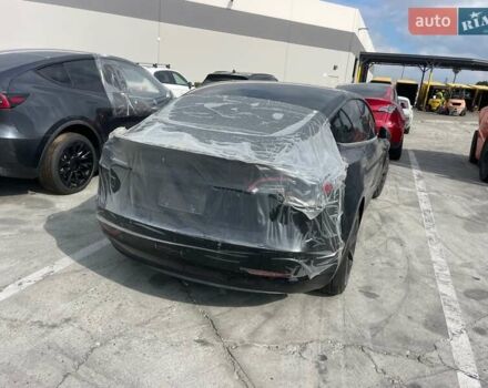 Черный Тесла Модель 3, объемом двигателя 0 л и пробегом 159 тыс. км за 12500 $, фото 24 на Automoto.ua