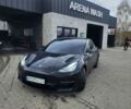 Чорний Тесла Модель 3, об'ємом двигуна 0 л та пробігом 127 тис. км за 14800 $, фото 1 на Automoto.ua