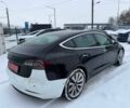 Чорний Тесла Модель 3, об'ємом двигуна 0 л та пробігом 177 тис. км за 11800 $, фото 3 на Automoto.ua