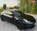 Черный Тесла Модель 3, объемом двигателя 0 л и пробегом 98 тыс. км за 17900 $, фото 17 на Automoto.ua