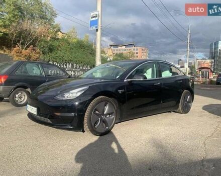 Чорний Тесла Модель 3, об'ємом двигуна 0 л та пробігом 115 тис. км за 18000 $, фото 3 на Automoto.ua