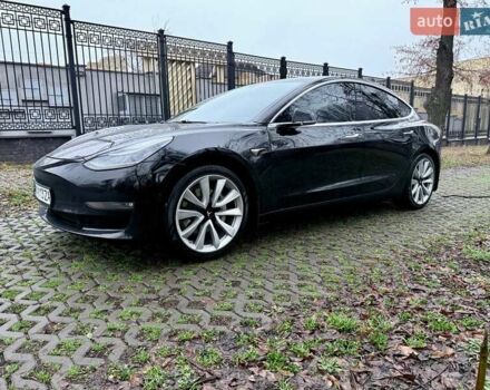 Чорний Тесла Модель 3, об'ємом двигуна 0 л та пробігом 131 тис. км за 19000 $, фото 11 на Automoto.ua