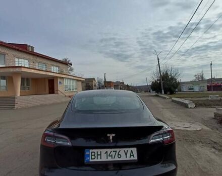 Черный Тесла Модель 3, объемом двигателя 0 л и пробегом 100 тыс. км за 15999 $, фото 7 на Automoto.ua