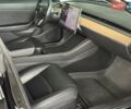 Черный Тесла Модель 3, объемом двигателя 0 л и пробегом 120 тыс. км за 15490 $, фото 16 на Automoto.ua