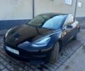 Черный Тесла Модель 3, объемом двигателя 0 л и пробегом 69 тыс. км за 13900 $, фото 1 на Automoto.ua