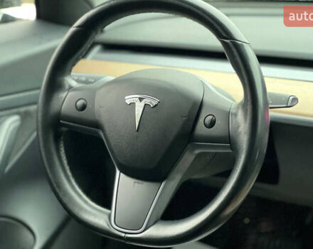 Черный Тесла Модель 3, объемом двигателя 0 л и пробегом 95 тыс. км за 16800 $, фото 12 на Automoto.ua