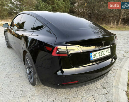 Черный Тесла Модель 3, объемом двигателя 0 л и пробегом 132 тыс. км за 14999 $, фото 15 на Automoto.ua