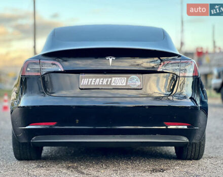 Чорний Тесла Модель 3, об'ємом двигуна 0 л та пробігом 201 тис. км за 14300 $, фото 12 на Automoto.ua