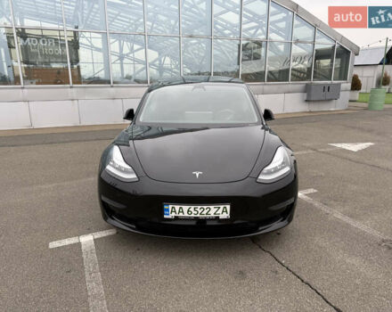 Чорний Тесла Модель 3, об'ємом двигуна 0 л та пробігом 124 тис. км за 15300 $, фото 17 на Automoto.ua