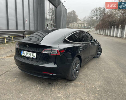 Черный Тесла Модель 3, объемом двигателя 0 л и пробегом 155 тыс. км за 14500 $, фото 7 на Automoto.ua