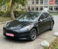 Чорний Тесла Модель 3, об'ємом двигуна 0 л та пробігом 105 тис. км за 14700 $, фото 1 на Automoto.ua