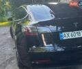Черный Тесла Модель 3, объемом двигателя 0 л и пробегом 101 тыс. км за 17300 $, фото 5 на Automoto.ua