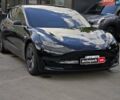 Чорний Тесла Модель 3, об'ємом двигуна 0 л та пробігом 93 тис. км за 16440 $, фото 2 на Automoto.ua