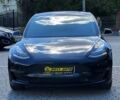 Черный Тесла Модель 3, объемом двигателя 55 л и пробегом 90 тыс. км за 20800 $, фото 1 на Automoto.ua