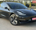 Черный Тесла Модель 3, объемом двигателя 0 л и пробегом 69 тыс. км за 15100 $, фото 1 на Automoto.ua