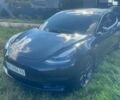 Чорний Тесла Модель 3, об'ємом двигуна 0 л та пробігом 182 тис. км за 16100 $, фото 1 на Automoto.ua