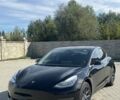 Черный Тесла Модель 3, объемом двигателя 0 л и пробегом 131 тыс. км за 13900 $, фото 1 на Automoto.ua
