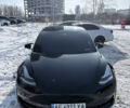 Чорний Тесла Модель 3, об'ємом двигуна 0 л та пробігом 92 тис. км за 19500 $, фото 2 на Automoto.ua