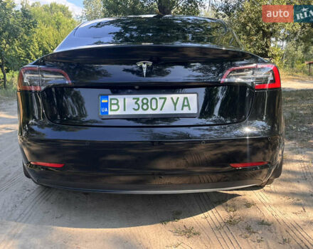 Чорний Тесла Модель 3, об'ємом двигуна 0 л та пробігом 157 тис. км за 18500 $, фото 20 на Automoto.ua