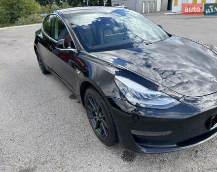 Черный Тесла Модель 3, объемом двигателя 0 л и пробегом 107 тыс. км за 17500 $, фото 5 на Automoto.ua