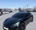 Черный Тесла Модель 3, объемом двигателя 0 л и пробегом 92 тыс. км за 18500 $, фото 1 на Automoto.ua
