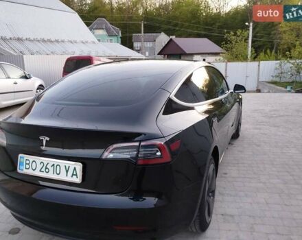 Черный Тесла Модель 3, объемом двигателя 0 л и пробегом 67 тыс. км за 13200 $, фото 8 на Automoto.ua
