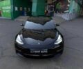 Черный Тесла Модель 3, объемом двигателя 0 л и пробегом 150 тыс. км за 12638 $, фото 1 на Automoto.ua