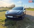 Чорний Тесла Модель 3, об'ємом двигуна 0 л та пробігом 116 тис. км за 16500 $, фото 1 на Automoto.ua