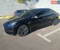 Чорний Тесла Модель 3, об'ємом двигуна 0 л та пробігом 83 тис. км за 15900 $, фото 1 на Automoto.ua