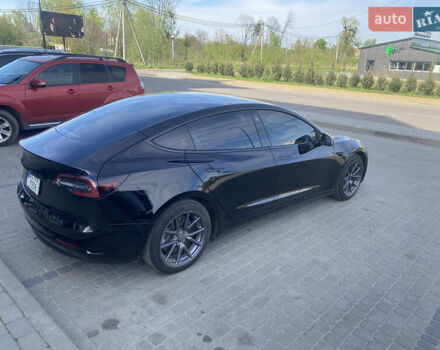 Тесла Модель 3 2019 у Львові на Automoto.ua Чорний Тесла Модель 3, об'ємом двигуна 0 л та пробігом 107 тис. км за 23900 $, фото 11 на Automoto.ua