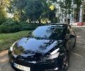 Чорний Тесла Модель 3, об'ємом двигуна 0 л та пробігом 156 тис. км за 17000 $, фото 1 на Automoto.ua
